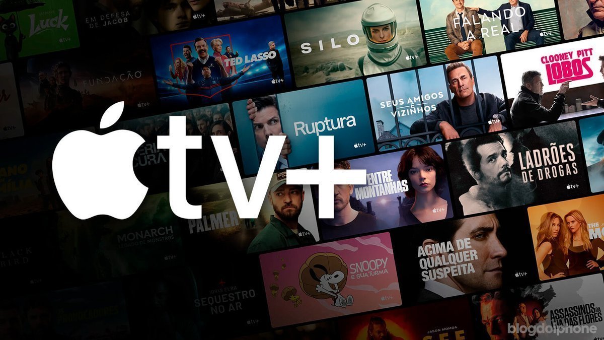 Movies on Apple TV+